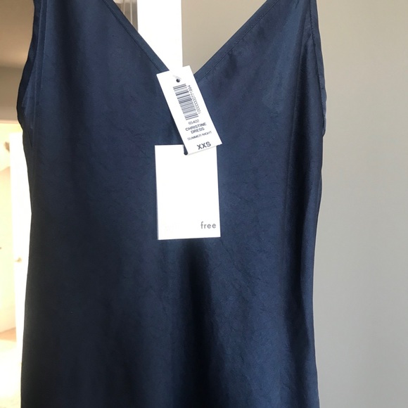 Wilfred Free Christine Dress in Summer night - Picture 2 of 3